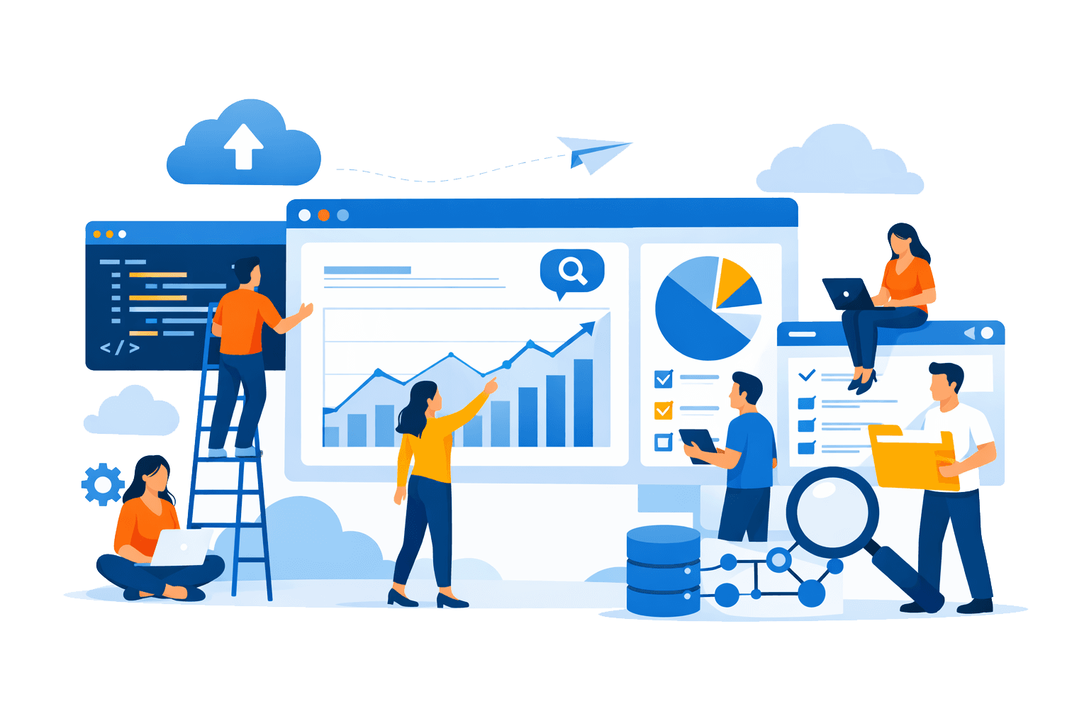 Website Design & Development